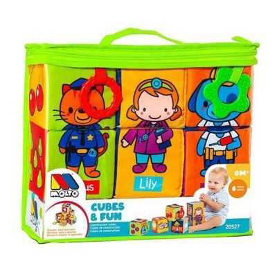 Minkšti blokai mokymuisi...